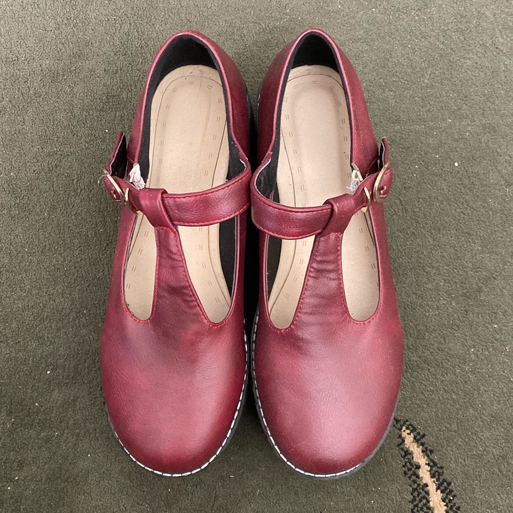 Mary Jane shoes